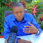 RDC: Le Gouverneur élu mais en sursis, Carly Nzanzu Kasivita appelle la population du Nord-Kivu à se serrer les coudes pour faire bloc contre l’agresseur et les terroristes de l’ADF