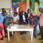 Nord-Kivu: « Bana Base » une association très influante des vieux sages de Beni, se ligue derrière la vision de Jonas Kasimba à travers son parti politique ACDIP