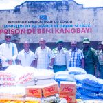 Nord-Kivu: l’Institut Congolais pour la Conservation de la Nature (ICCN) à la rescousse des prisonniers de la prison centrale de Beni-Kangbayi