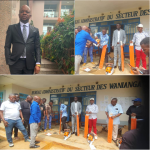 Nord-Kivu: Promesse tenue; le Dr Bamwisho Descartes remet des tronçonneuses neuves aux groupements du secteur de Wanianga à Walikale