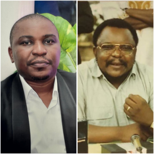 RDC: 33ème triste anniversaire de l&rsquo;assassinat de Enoch Nyamwisi Muvingi; son fils aîné Serge Nyamwisi fait parler son cœur