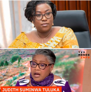 RDC: Affaires des migrants, l&rsquo;Hon. Adèle Bazizane salue le sens responsable et de leadership de la Cheffe du Gouvernement, Judith Suminwa