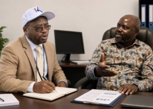 Nord-Kivu: Affaires taxe conventionnelle et de Foner; ACCAD donne cours à l&rsquo;Hon. Arsène Mwaka sur les principes douaniers et le rôle des auxiliaires de la douane