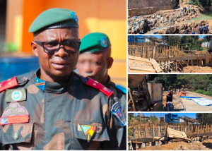 Nord-Kivu: Comme annoncé, le Gouverneur Evariste Somo relance avec ardeur tous les projets de développement à Beni, Butembo et Walikale