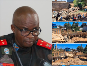 Nord-Kivu: Comme annoncé, le Gouverneur Evariste Somo relance avec ardeur tous les projets de développement à Beni, Butembo et Walikale