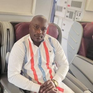 ​Nord-Kivu : Au-delà du caritatif, Serges Matungulu appelle le sénateur Papy Machozi à bousculer Kinshasa pour la sécurité, mais aussi à plus d&rsquo;inclusivité entre Beni et Butembo