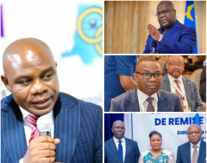 RDC: 66e anniversaire de l’indépendance, l’OCC/Haut-Katanga sous l&rsquo;impulsion de Paulin Kamuha, réitère son engagement envers la vision du Chef de l’État