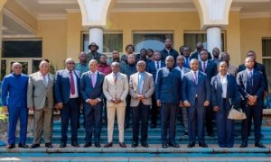 RDC: ​Commerce extérieur; Julien Paluku engage 7 réformes urgentes avec la FEC dans le Haut-Katanga pour fluidifier les échanges commerciaux