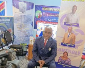 RDC-ZAMBIE: ​Foire de Ndola; Paulin Kamuha positionne l’OCC/Haut-Katanga comme un pont économique majeur