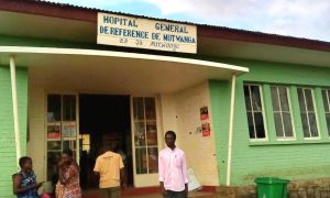 ​Nord-Kivu: Le plaidoyer de Jonas Kasimba (ACDIP) sollicité par la NSCC pour mettre fin au calvaire de 400 soignants et équiper l&rsquo;HGR de Mutwanga