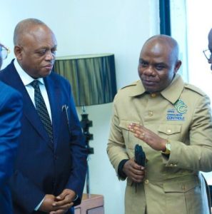 RDC : La visite du DG de l&rsquo;OCC Pierre Lohohola Osomba dans le Haut-Katanga, saluée par Paulin Kamuha