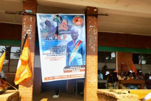 Nord-Kivu: ​4 Ans de l’AVRP cher à Muhindo Nzangi; à Kyondo,  l’Honorable Kambale Marondo Roger mobilise les militants pour la Refondation de l’État