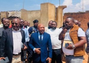 ​Nord-Kivu: Du papier au terrain; Le Gouvernement provincial, la FEC et l’ACCAD arpentent Butembo pour concrétiser l&rsquo;accord de Beni