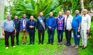 ​Modernisation des voiries au Nord-Kivu : Après Butembo, le Gouvernement provincial, la FEC et l&rsquo;ACCAD mettent le cap sur Kasindi