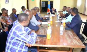 Nord-Kivu: ​Modernisation de Butembo; les opérateurs économiques s&rsquo;allient au Gouvernement provincial pour métamorphoser la voirie