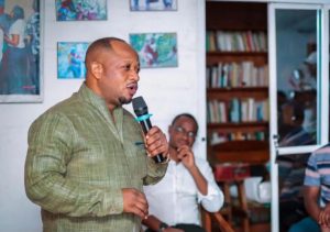 Nord-Kivu: Journée internationale de la jeunesse; Guy Kibira Ndoole exhorte la jeunesse à rejeter la violence et la manipulation