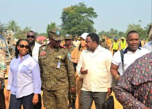 RDC: ​Interconnexion Nord-Kivu–Tshopo–Maniema; L&rsquo;Hon. Enock Batsotsi soutient les projets intégrateurs et la vision du Gouverneur Somo Kakule