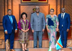 ​AUDA-NEPAD en RDC : La victoire diplomatique signée Julien Paluku sous le leadership du Président Félix-Antoine Tshisekedi