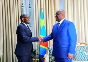 ​RDC: « Pas de prime à la guerre »; Julien Paluku soutient la ligne dure du Président Tshisekedi