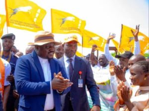 Nord-Kivu : À Beni, Muhindo Nzangi donne un nouvel élan à la campagne agricole nationale