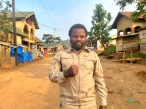 ​Nord-Kivu : Entre manifestation et dialogue, Fiston Isambiro tend la main au gouverneur militaire pour la paix