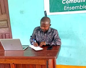 Beni: les journalistes de Kamango à l&rsquo;école du savoir grâce aux démarches de Philémon Kachelewa