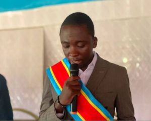 Nord-Kivu: Face aux risques sanitaires, David Akilimali Président du Parlement des Jeunes de Kasindi appelle à une rentrée scolaire sous haute surveillance