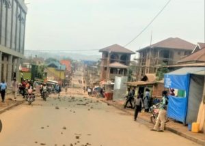 Nord-Kivu: ​Contestations à Beni; La méthode « journée morte » à bout de souffle, la population fatiguée de payer le prix fort