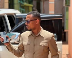 RDC_OUGANDA: Ciblé par ses adversaires à Kampala, le digne fils de Goma, Roger Berthon Mibenge dénonce une atteinte à son image