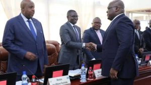 RDC: ​Lutte contre la fraude à Kasumbalesa; Le Chef de l&rsquo;État Félix Tshisekedi valide le plan choc du ministre Julien Paluku