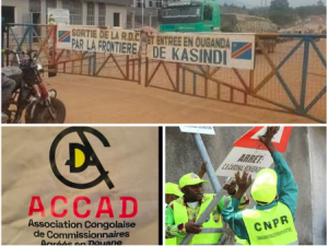 ​Nord-Kivu: La traçabilité de l&rsquo;ACCAD met à nu les réseaux de coulage des recettes à la CNPR à Kasindi-Lubiriha
