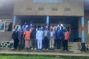​Nord-Kivu : Mission d&rsquo;évaluation administrative à Oïcha sous l&rsquo;impulsion du gouverneur militaire