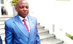 Nord-Kivu: ​Solidarité à Oïcha; Le digne fils du terroir, Kambale Mathe Matthieu, de nouveau au service de sa population