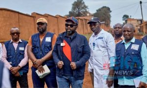 Infrastructures au Nord-Kivu: La Division des ITP approuve le chantier de Viva Construction à Butembo