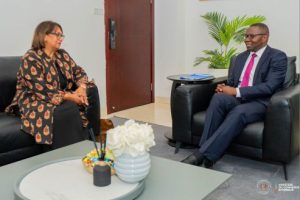 RDC – Grande-Bretagne: Julien Paluku et la Baronne Sandip Verma posent les jalons du Forum Économique RDC-UK 2026
