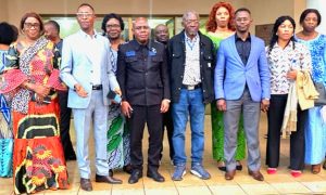 ​OCC / Haut-Katanga: Paulin Kasereka Kamuha entame une tournée stratégique à Kasumbalesa