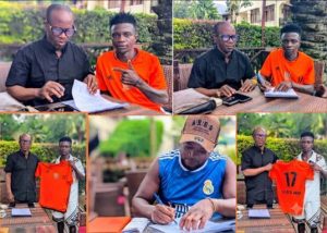 NORD-KIVU: MERCATO; CHARLES KARONDE SOKONI IGWE FRAPPE UN GRAND COUP, HERI SELEMANI S’ENGAGE DÉFINITIVEMENT AVEC L’AS BENI UNION