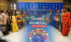 Nord-Kivu: ​De Beni à Kinshasa; Wasingya Vyahimbika porte les attentes du Nord-Kivu devant plus de 65 nations
