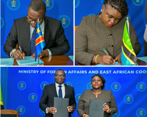 Coopération RDC-Tanzanie: L’impulsion décisive du Ministre Julien Paluku Kahongya pour un Accord Commercial sous 90 jours
