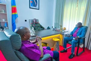 ​Nord-Kivu : L&rsquo;Église Anglicane s&rsquo;engage aux côtés du Gouverneur Militaire Somo Kakule Evariste pour la Paix et la Santé