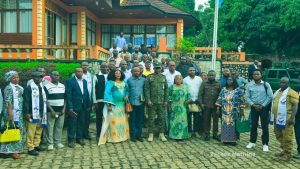 ​Nord-Kivu: L’UDPS réaffirme son soutien total au Gouverneur militaire Somo Kakule et condamne le choix de la rébellion par l&rsquo;ancien Président