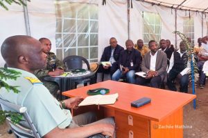 Nord-Kivu: Grève des commerçants à Beni; Dénouement de crise en vue après l&rsquo;implication du député provincial Élie Mbafumoja