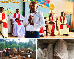 ​Nord-Kivu: 14e triste anniversaire de la disparition des trois prêtres de Mbau; Zawadi Mukovi s&rsquo;engage pour appuyer la construction d&rsquo;un monument d&rsquo;hommage